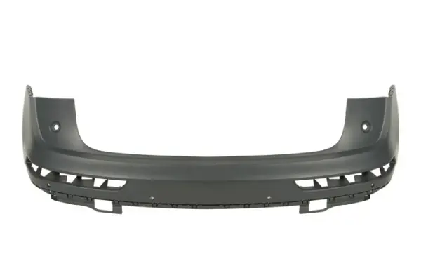 Bara protectie (spate superior, S-LINE, numar orificii senzor parcare: 6, grunduit) potrivit AUDI Q5 FY 01.17-10.20