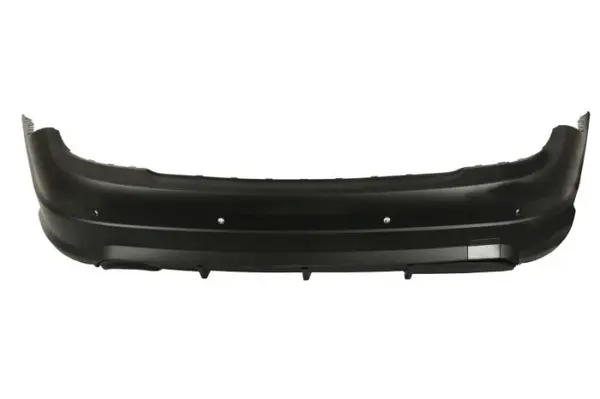Bara (Spate, AMG, cu orificii senzori parcare, grunduit) potrivit MERCEDES C T-MODEL (S204), C (W204) Sedan 01.07-03.11