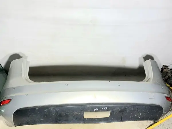 Bara spate completa cu senzori culoare argintiu metalic - lr7l Seat Alhambra 2 (2010-2015)