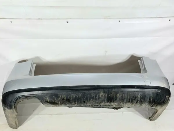 Bara spate completa cu senzori de parcare culoare argintie - la7w Volkswagen Passat B6 3C (2005-2010)