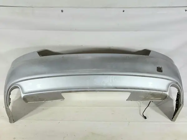 Bara spate completa cu senzori de parcare culoare argintiu - lx7w Audi A7 (2010-2018) [4g]