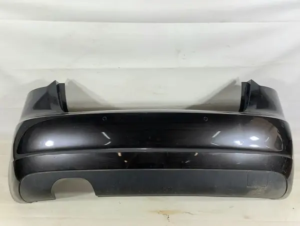 Bara spate completa cu senzori de parcare culoare gri - lz7l Audi A3 facelift (2008-2013) [8P1]