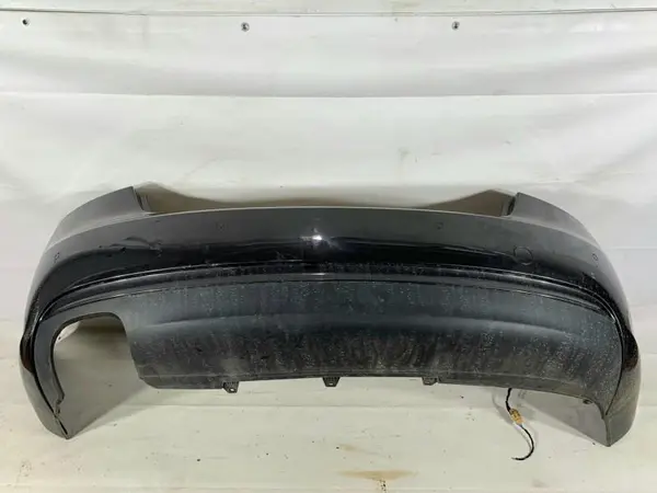 Bara spate completa cu senzori de parcare culoare lava grey - lz7l Audi A5 facelift (2012-2016) [8T3]