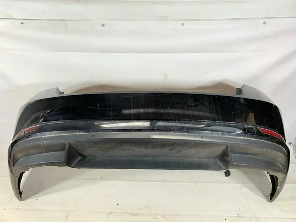 Bara spate completa cu senzori de parcare culoare negru - lf9r Skoda Superb 3 (2015-2019)