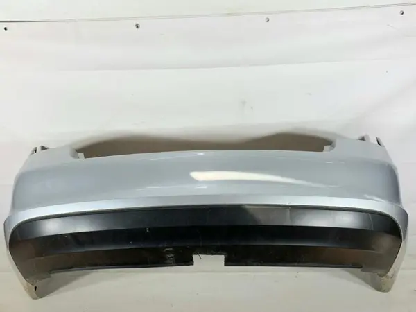 Bara spate completa culoare argintie - la7w Skoda Rapid facelift (2017-2019)