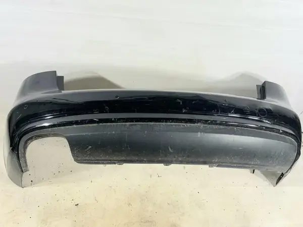 Bara spate completa culoare negru - ly9b Audi A4 (2007-2011) [8K2, B8]