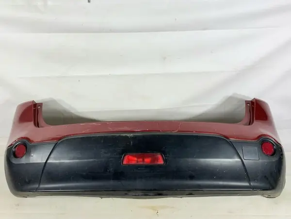 Bara spate completa culoare rosie - naj Nissan Qashqai plus 2 facelift (2010-2014) [J10]