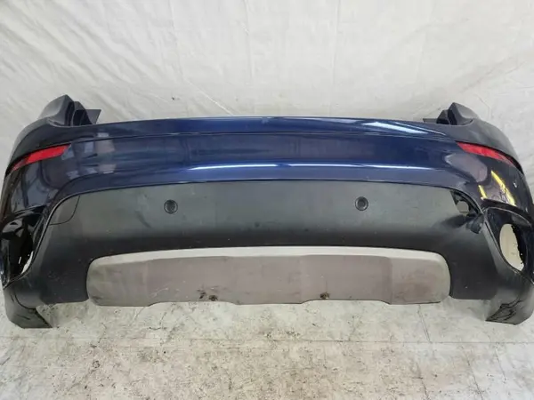 Bara spate completa culoare tiefseeblau metallic (a76) BMW X6 (2008-2014) [E71, E72]
