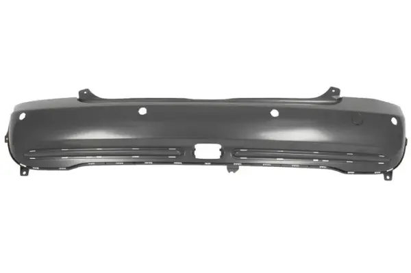 Bara spate cu 4 gauri senzori parcare, cu locas, grunduita potrivit MINI ONE COOPER R50, R52, R53 2004-2006