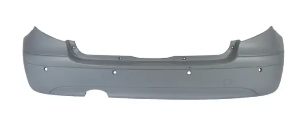 Bara (Spate, cu gauri pentru senzorii de parcare, grunduit) potrivit MERCEDES A (W169) 09.04-04.09