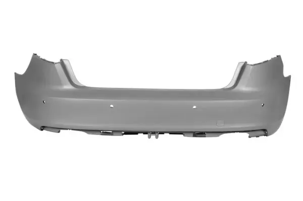 Bara spate cu locas senzori parcare, grunduit AUDI A3 HATCHBACK 5 usi intre 2012-2016