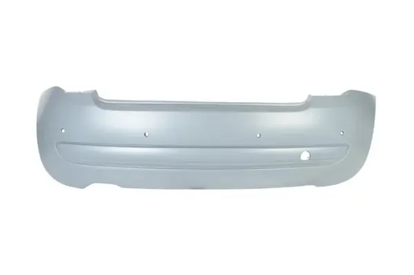 Bara spate cu locas senzori parcare grunduit FIAT 500 intre 2007-2015