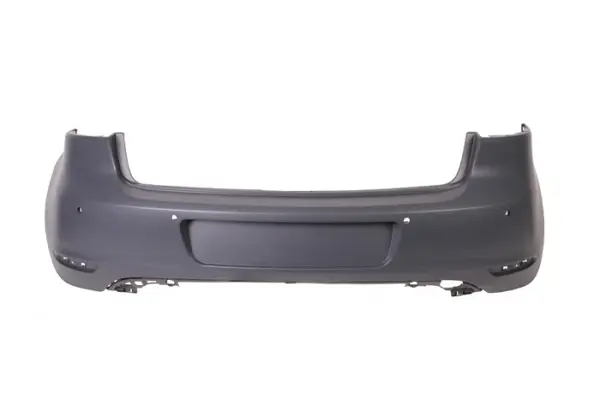 Bara spate cu locas senzori parcare, grunduit VW GOLF HATCHBACK intre 2008-2013
