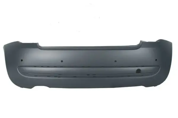 Bara spate cu locas senzori parcare, grunduita FIAT 500 intre 2007-2015
