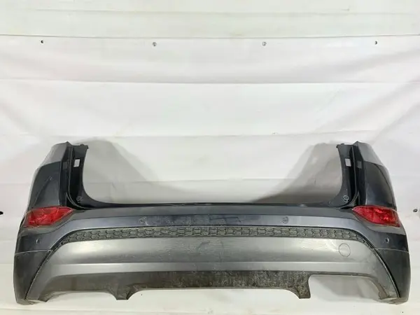 Bara spate cu senzori de parcare (cu defect ) culoare maro - moon rock Hyundai Tucson 3 (2015-2018)