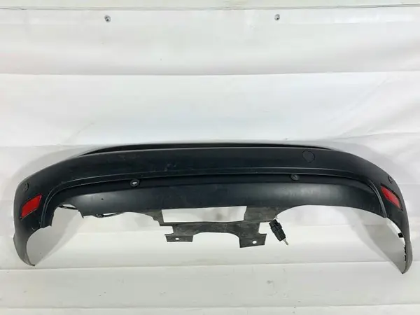 bara spate cu senzori de parcare culoare argintiu metalic Ford S-Max facelift (2010-2014)