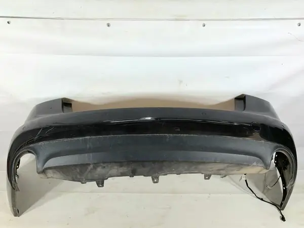 Bara spate cu senzori de parcare culoare gri metalizat - lx7u Audi A6 (2010-2018) [4G2, C7]