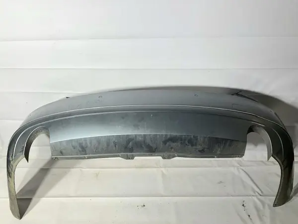 Bara spate cu senzori de parcare culoare gri metalizat - ly7g Audi A8 (2009-2017) [4H] D4