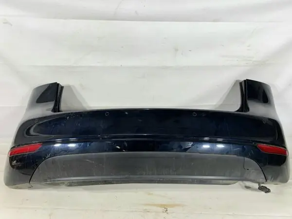 Bara spate cu senzori parcare culoare albastru inchis - lc5m Volkswagen Golf 6 plus (2009-2014)