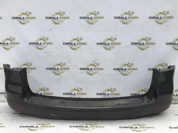 Bara spate cu senzori parcare culoare blackmagic lc9z 7l6807521d Volkswagen Touareg (2002-2006)