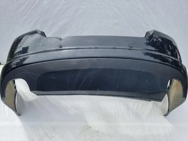 Bara spate cu senzori parcare culoare neagra - jbc1959 Jaguar XF (2008-2015) [X250]