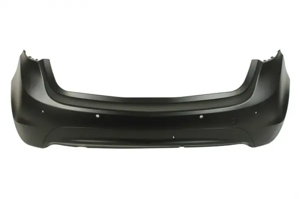 Bara (spate, cu un dop de remorcare; grund, cu orificii senzor parcare, certificate TUV) potrivit OPEL MERIVA B 01.14-06.17