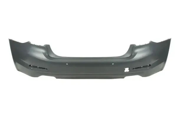 Bara spate, cu un dop de remorcare, numar orificii senzori: 4, grund potrivit BMW 5 G30, G31, G38, F90 02.17-04.20