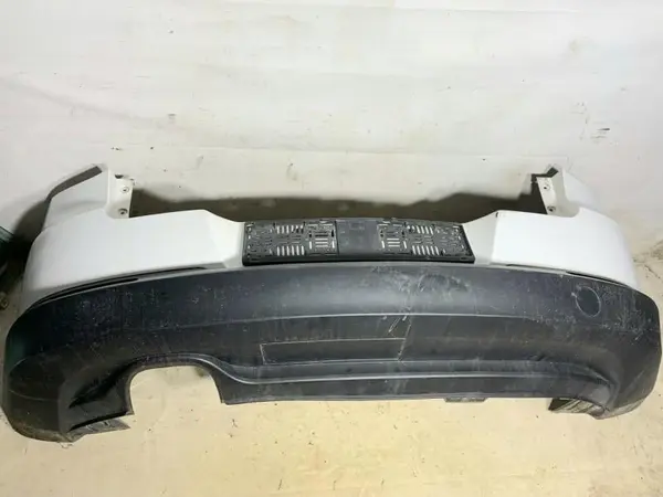Bara spate culoare alb - lb9a Volkswagen Tiguan (2007-2011)