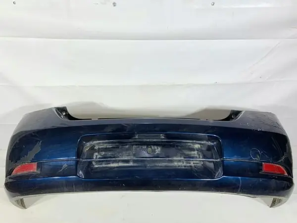 Bara spate culoare albastru Dacia Logan 2 (2012-2017)