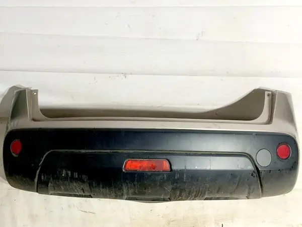 Bara spate culoare bej Nissan Qashqai facelift (2010-2013) [J10]