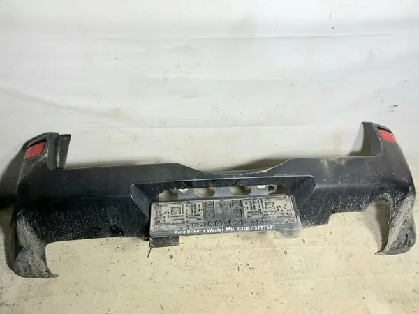 Bara spate culoare negru - c03 Suzuki Grand Vitara 2 (2005->)