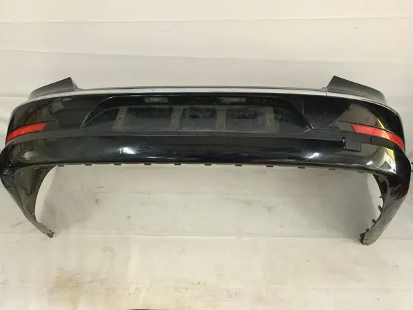 Bara spate culoare negru - lc9x 3C8807421 Volkswagen Passat CC (2008-2012)