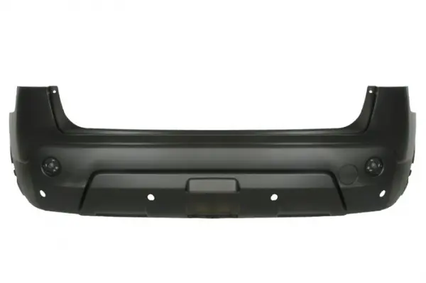 Bara spate gauri senzori parcare 4, grunduit, potrivit NISSAN QASHQAI I 2007-2010