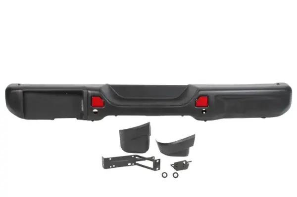 Bara spate, gri potrivit JEEP WRANGLER IV JL 11.17-03.23