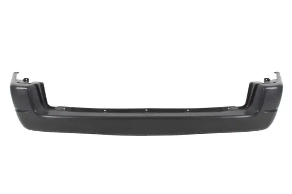 Bara spate, negru potrivit CITROEN BERLINGO I; PEUGEOT PARTNER 07.96-10.08