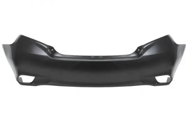 Bara (spate, negru) potrivit TOYOTA YARIS XP130 Hatchback 07.14-04.17