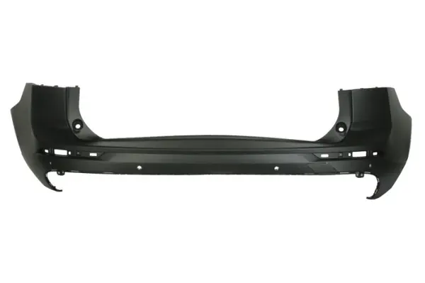 Bara Spate, numar de gauri pentru senzorii de parcare: 4, grund potrivit VOLVO XC60 II 03.17-