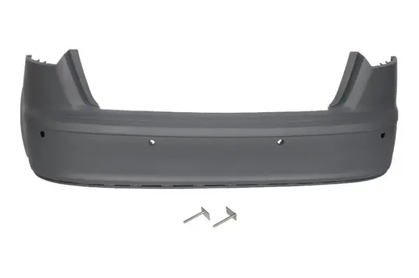 Bara spate numar locas senzori parcare 4, grunduit AUDI A3 8P HATCHBACK 5 usi intre 2003-2008