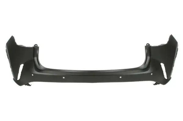 Bara spate, orificii senzori parcare: 4, grund potrivit LEXUS RX V 06.22-