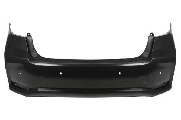 Bara spate, orificii senzori parcare: 4, grund potrivit TOYOTA COROLLA E21 Saloon 03.18-05.22