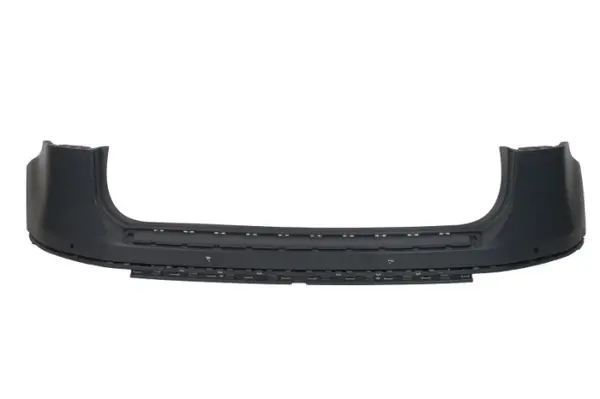 Bara spate, orificii senzori parcare: 4, grund potrivit VW TOUAREG 7P 05.14-03.18