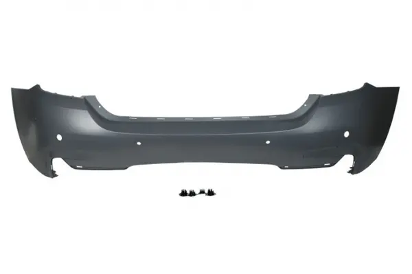 Bara spate pachet M, cu locas senzori parcare grunduit BMW 4 GRAN COUPE F36 intre 2014-2017