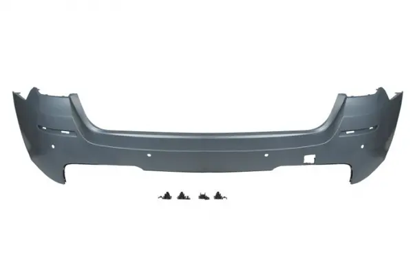 Bara spate pachet M, cu locas senzori parcare numar locas senzori parcare 4, grunduit BMW Seria 5 F10, F11 Combi intre 2009-2013