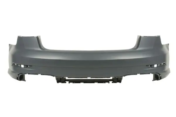 Bara spate, S-LINE, grund potrivit AUDI A3 8V Saloon 06.16-05.20