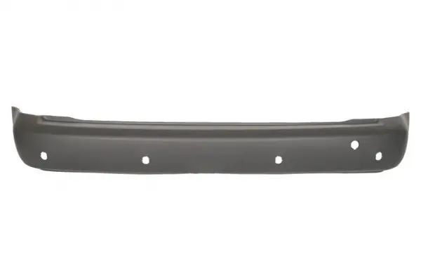 Bara spate spate versiune scurta, cu locas senzori parcare, gri inchis VW CADDY intre 2004-2015