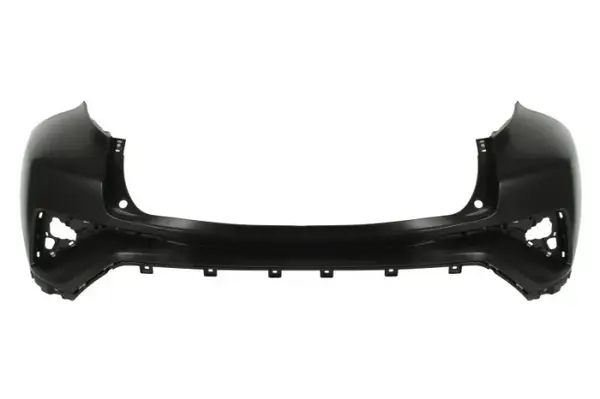 Bara (spate superior, cu orificii senzor parcare, numar orificii senzor parcare: 2, grunduit) potrivit TOYOTA CH-R 04.19-