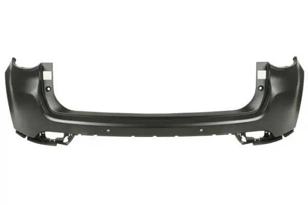 Bara (spate superior, cu strat de baza, cu orificii senzor parcare, numar orificii sezor parcare: 2, grunduit, certificat CZ) potrivit JEEP COMPASS II SUV 11.16-10.22