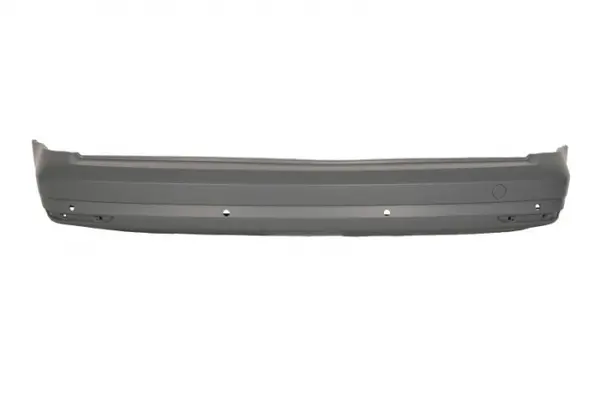 Bara spate versiunea lunga cu locas senzori parcare grunduit VW CADDY 4 IV dupa 2015