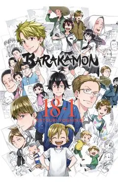 Barakamon, Vol. 18+1 - Satsuki Yoshino