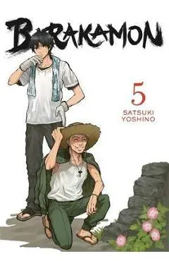 Barakamon, Vol. 5 - Satsuki Yoshino
